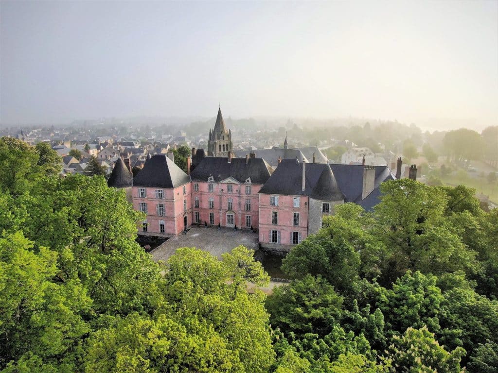 La ville de Meung-sur-Loire passe à la GRC / GRU !
