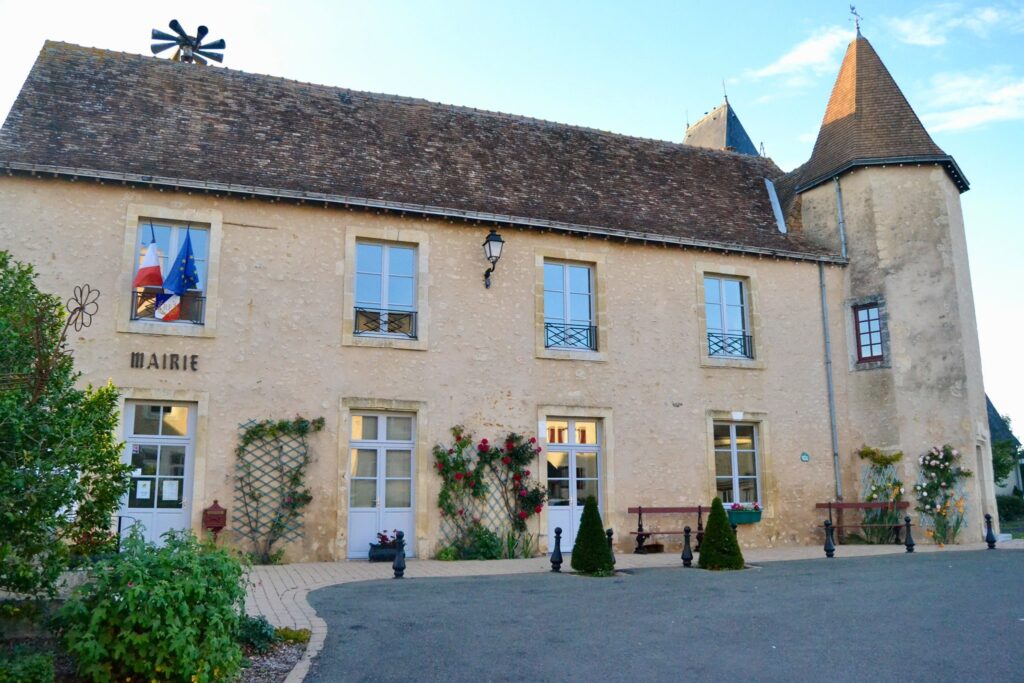 Chantenay-Villedieu (72)