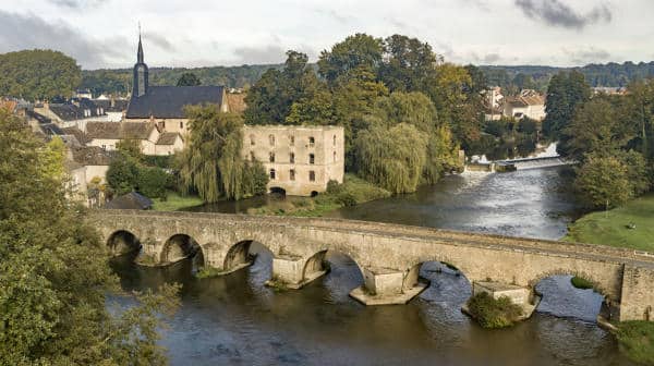 Montfort-le-Gesnois (72)