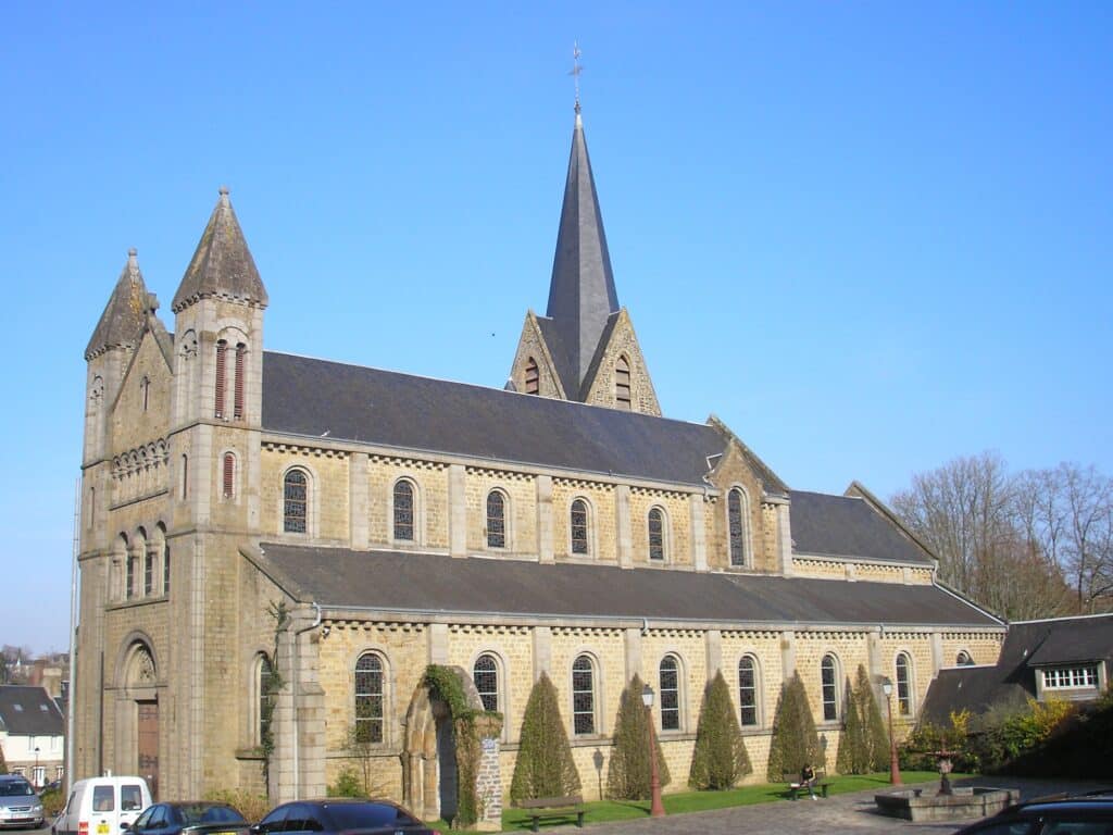 Condé-en-Normandie (14)