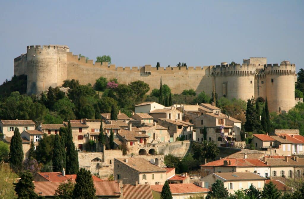 Villeneuve-lez-Avignon (30)