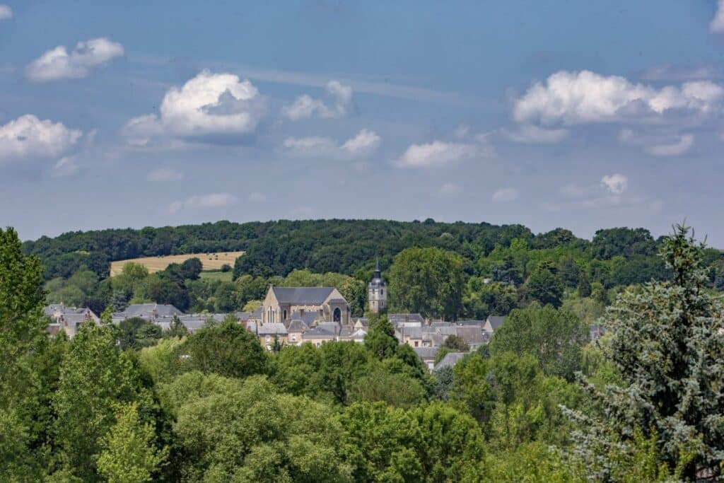 Bessay-sur-Braye (72)