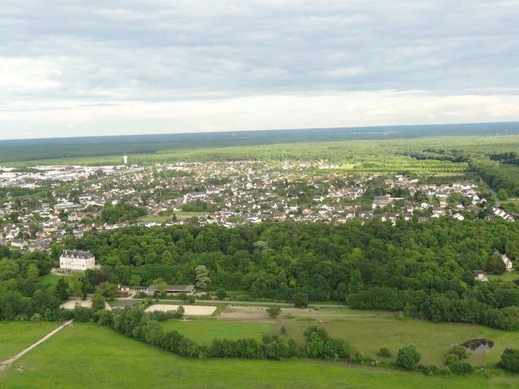 Saint-Gervais-la-Forêt (41)
