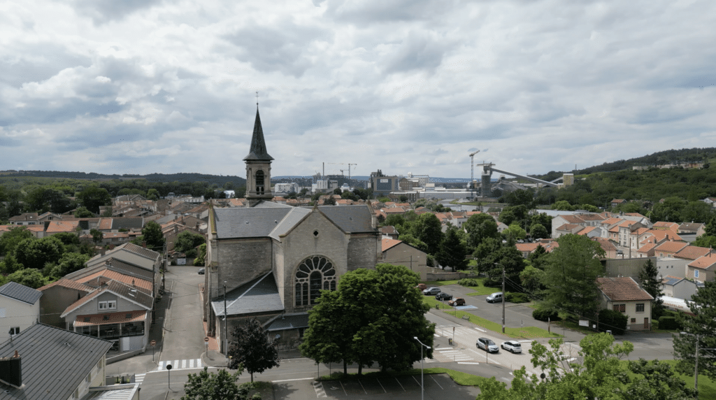 Dombasle-sur-Meurthe (54)