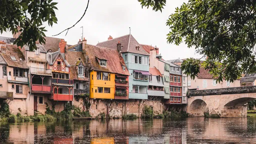 Argenton-sur-Creuse (36)