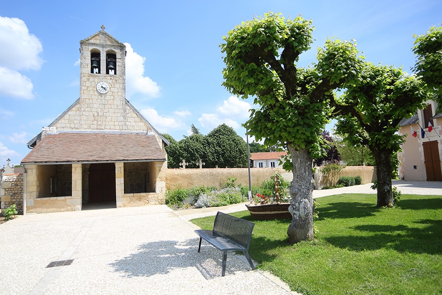 Sèvres-Anxaumont (86)