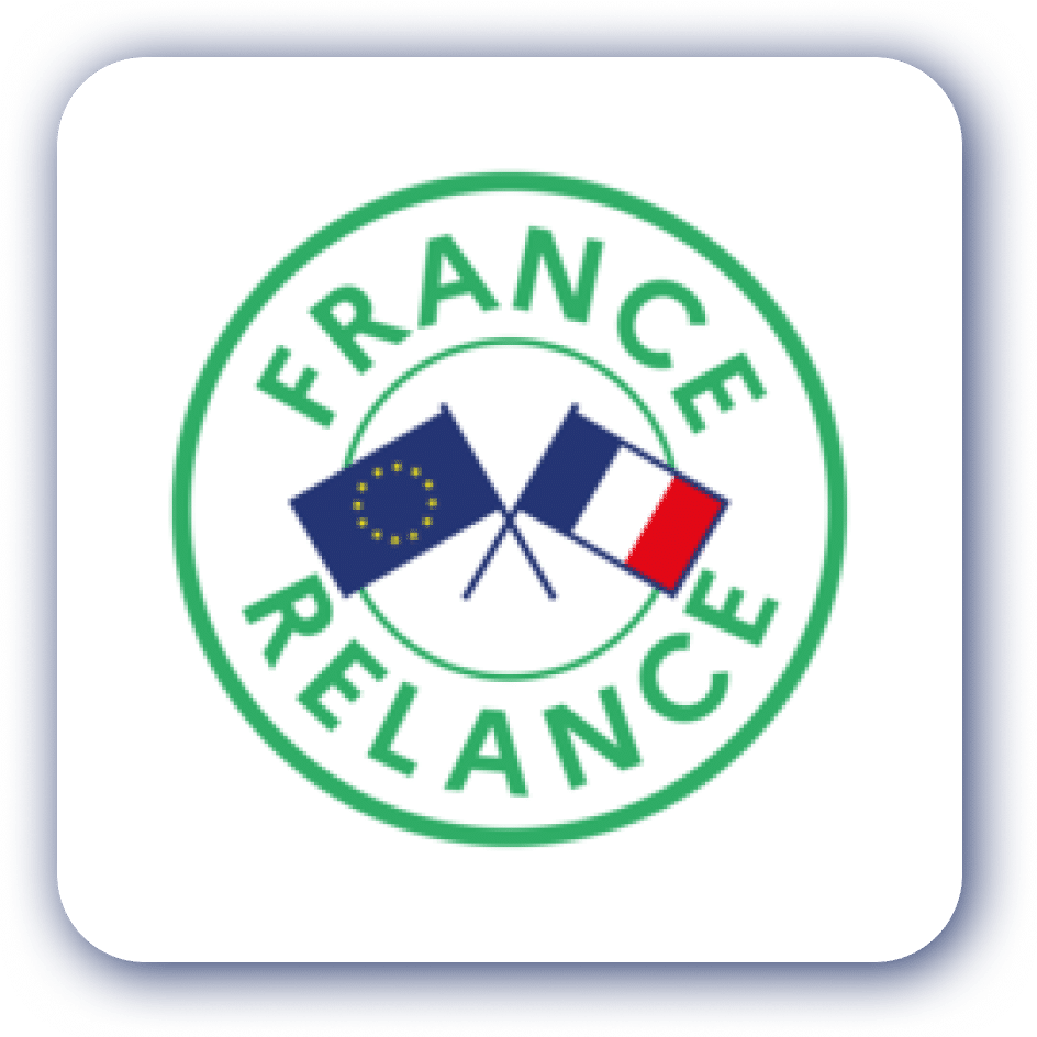 Logo France Relance - programme de relance économique