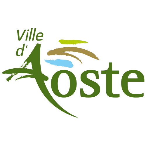 Logo ville de Aoste - cliente Utopia