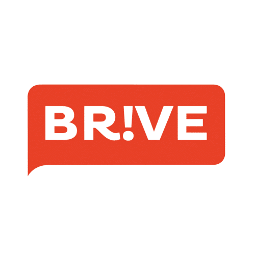 Logo ville de Brive-la-Gaillarde - cliente Utopia