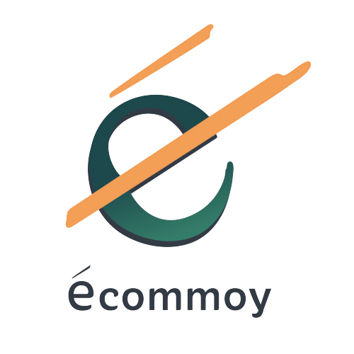 Logo ville de Ecommoy - cliente Utopia