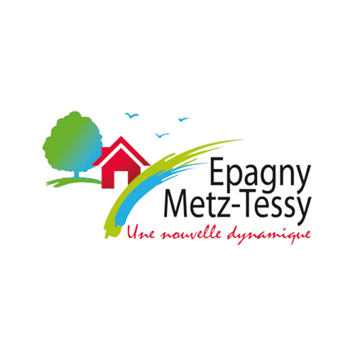 Logo ville de Epagny-Metz-Tessy - cliente Utopia