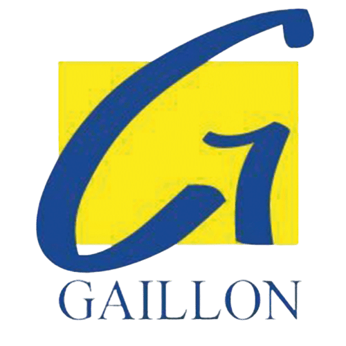 Logo ville de Gaillon - cliente Utopia