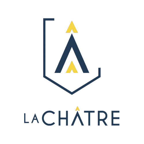Logo ville de Chatre - cliente Utopia