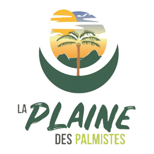 Logo ville de La Plaine des Palmistes - cliente Utopia