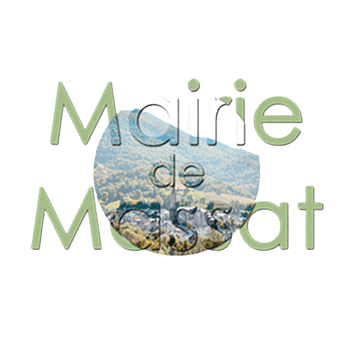 Logo ville de Massat - cliente Utopia
