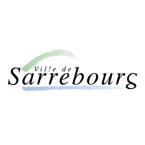 Logo ville de Sarrebourg - cliente Utopia