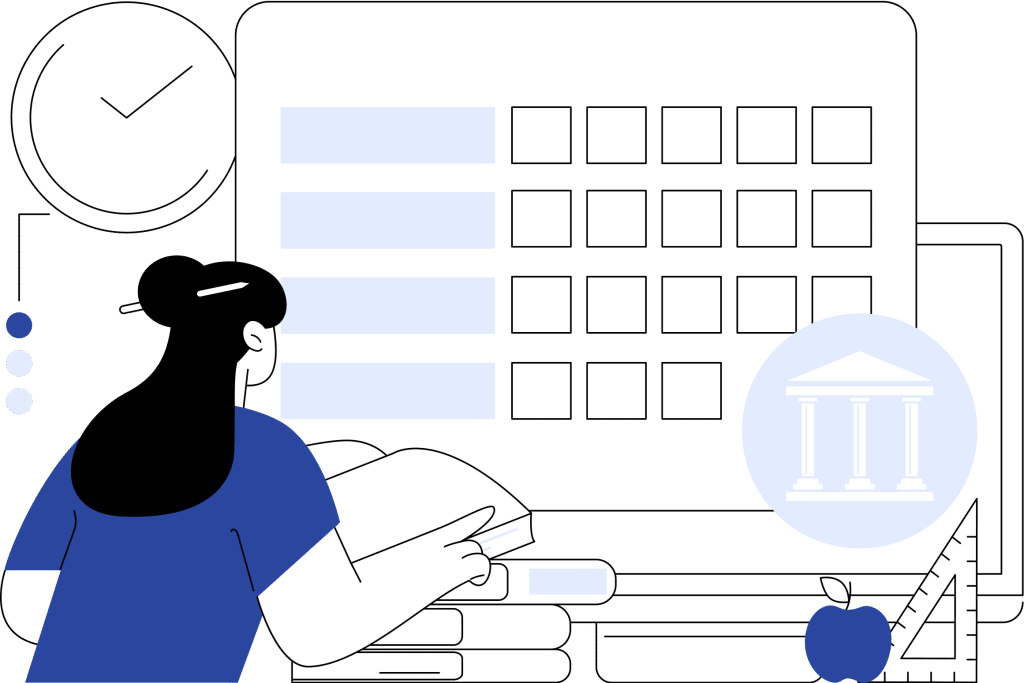 Interface Gallia - gestion des inscriptions et liste d'attente portail famille