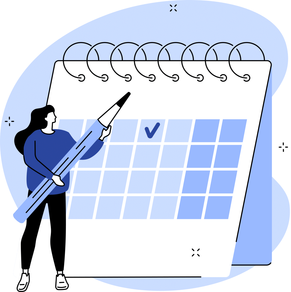 Interface Gallia - module prise de rendez-vous en mairie