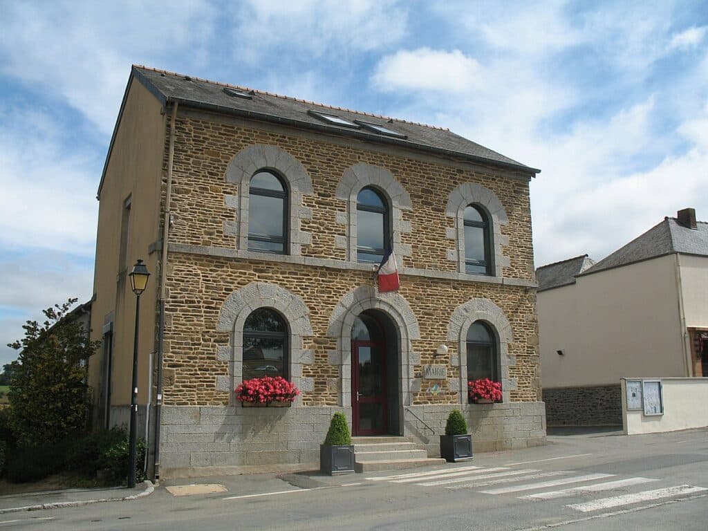 La Chapelle-Fleurigné (35)