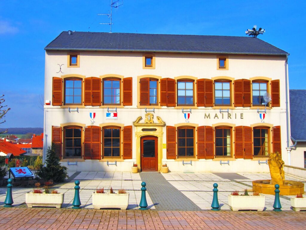 Roussy-le-Village (57)