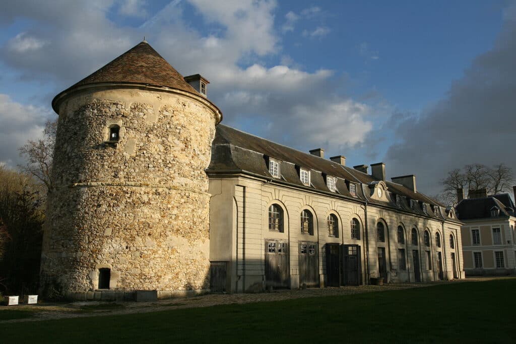 Brou-sur-Chantereine (77)