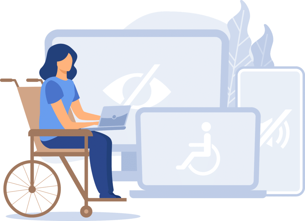 Accessibilité numérique - conformité RGAA pour collectivités
