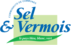 Logo communauté de communes Sel et Vermois