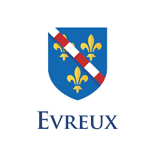 Logo commune Évreux