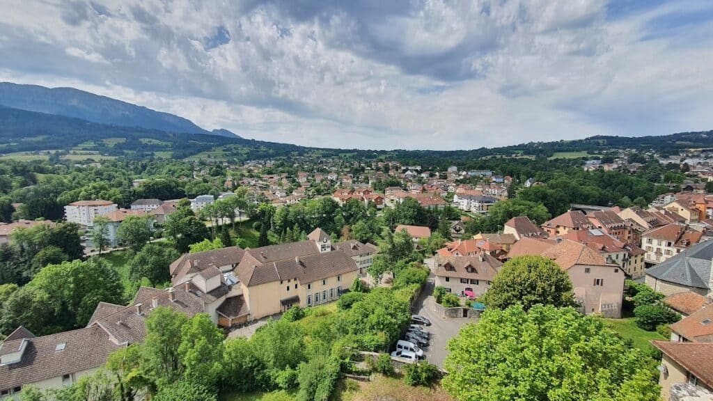 La Roche-sur-Foron (74)