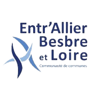 Logo Communauté de communes Entre Allier Besbre et Loire