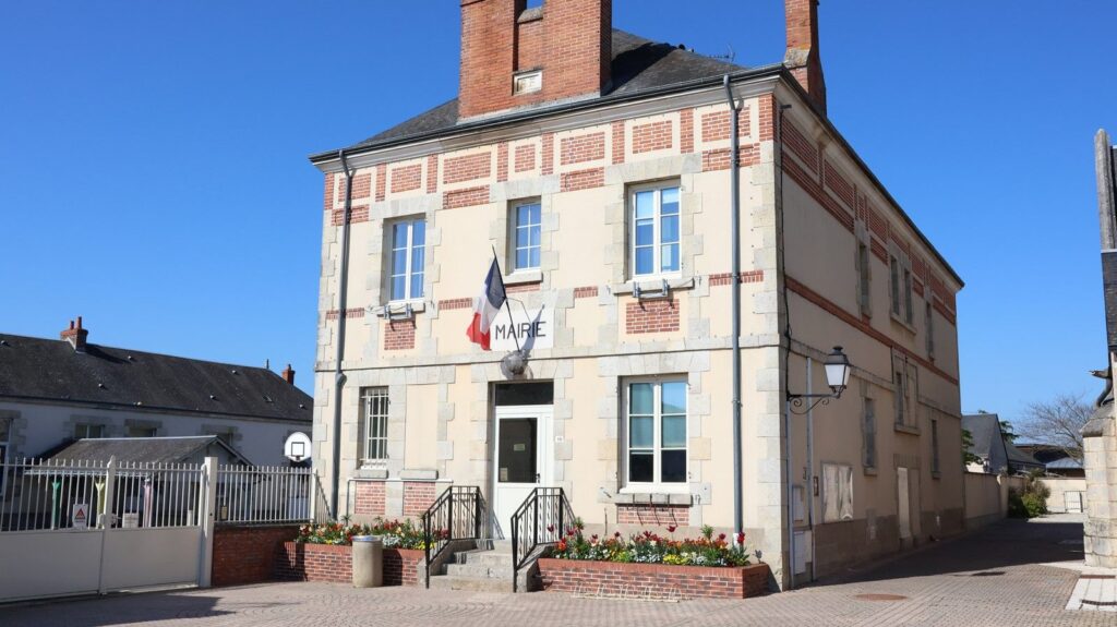 Saint-Martin d’Abbat (45)