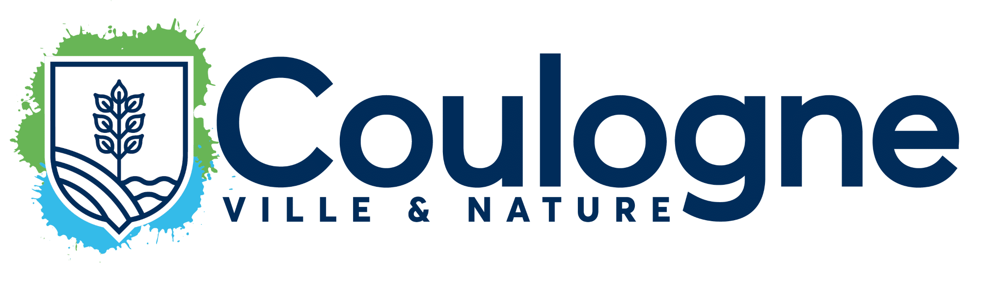 Logo commune Coulogne