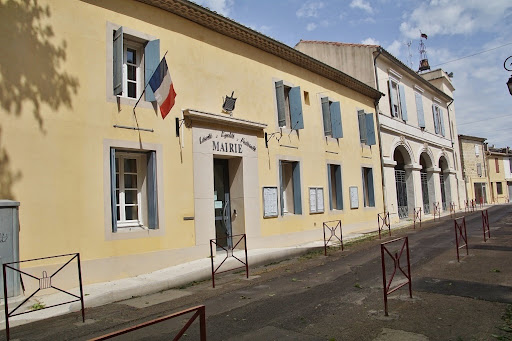 Saint-Laurent-d’Aigouze (30)