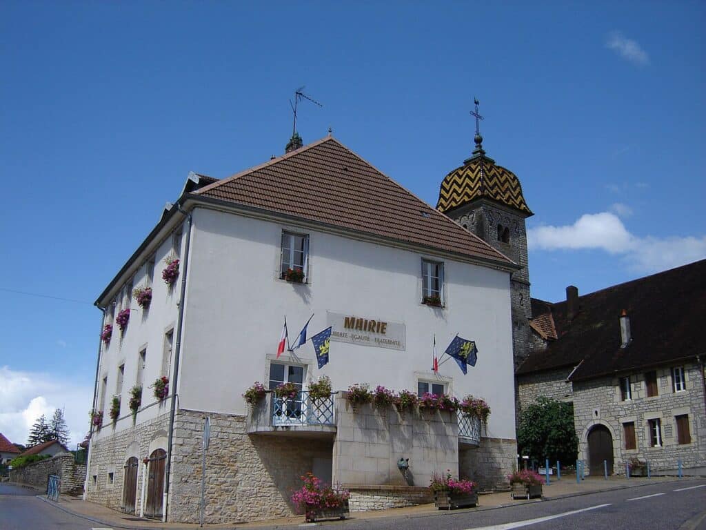 Boussières (25)