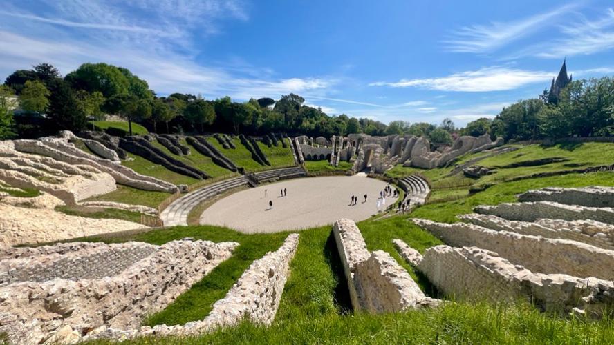 Les Arènes de Saintes (17)